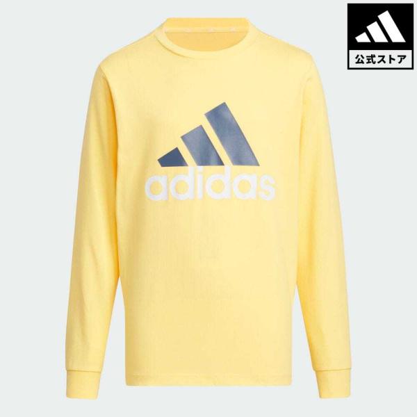 返品可 アディダス公式 ウェア・服 トップス adidas エッセンシャルズ バッジ オブ スポーツ...