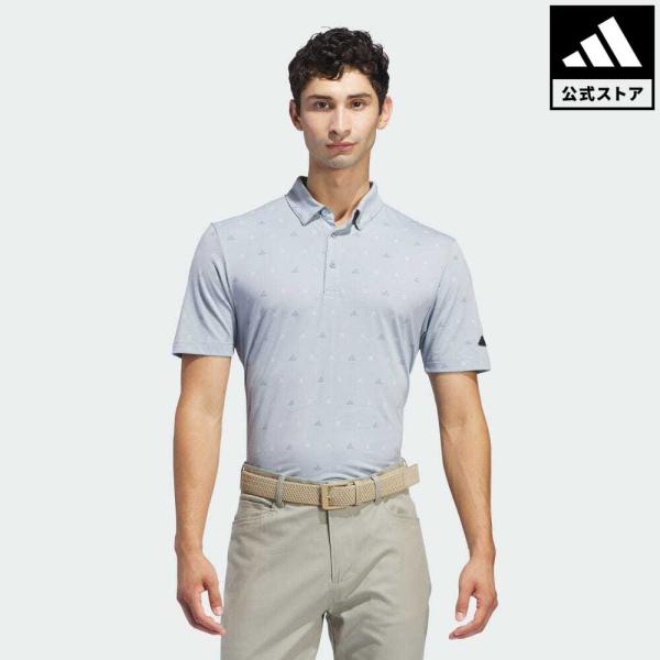 返品可 送料無料 アディダス公式 ウェア・服 トップス ゴルフ adidas GO-TO モノグラム...