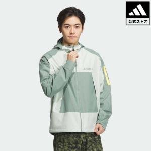 返品可 送料無料 アディダス公式 ウェア・服 アウター adidas ナショナル ジオグラフィック WINDSTOPPER ジャケット｜adidas