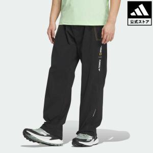 返品可 送料無料 アディダス公式 ウェア・服 ボトムス adidas ナショナル ジオグラフィック パンツ
