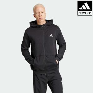 アディダス公式 ウェア服 トップス adidas ポンプ ワークアウトフーディー トレーナーの商品画像