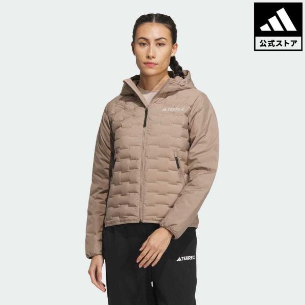 返品可 セール価格 送料無料 アディダス公式 ウェア・服 アウター adidas W TERREX ...