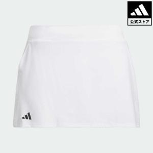 返品可 アディダス公式 ウェア・服 ボトムス ゴルフ adidas GIRLS バックプリーツスカート｜adidas