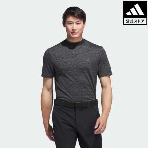 返品可 アディダス公式 ウェア・服 トップス ゴルフ adidas ミニヘリンボーン ストレッチドライモック fd24 父の日｜adidas