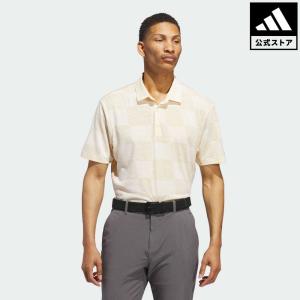 返品可 送料無料 アディダス公式 ウェア・服 トップス ゴルフ adidas ビッグBOXメッシュポロ fd24 父の日｜adidas