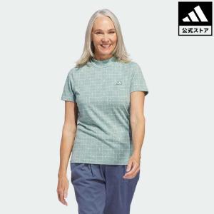 返品可 送料無料 アディダス公式 ウェア・服 トップス ゴルフ adidas GO-TO ノベルティープリントモック｜adidas