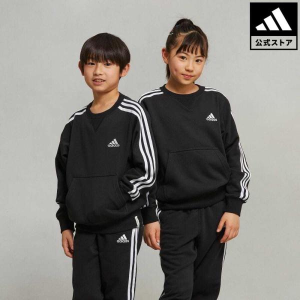 返品可 アディダス公式 ウェア・服 トップス adidas エッセンシャルズ プラス ルーズフィット...