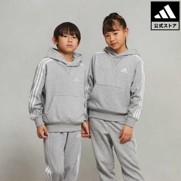 返品可 アディダス公式 ウェア・服 トップス adidas エッセンシャルズ プラス ルーズフィット...