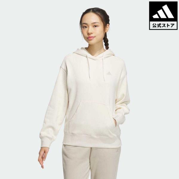 返品可 アディダス公式 ウェア・服 トップス adidas エッセンシャルズ プラス スモールロゴ ...