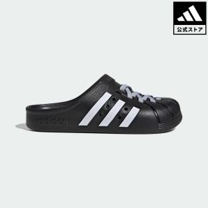 返品可 アディダス公式 シューズ・靴 サンダル adidas アディレッタ クロッグ / Adilette Clogs