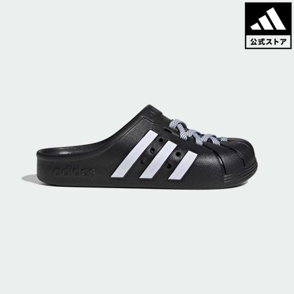 返品可 アディダス公式 シューズ・靴 サンダル adidas アディレッタ クロッグ / Adile...