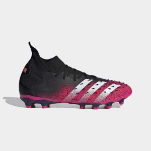 セール価格  アディダス公式 シューズ 靴 スパイク adidas プレデター フリーク. 2 HG/AG / 土 人工芝用 / Predator Freak.3 HG/AG サッカースパイク