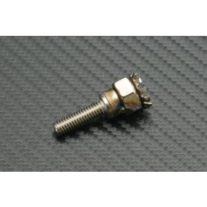 除電キャップボルト M6 P1.0 L20