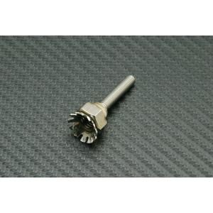 除電キャップボルト M5 P0.8 L25