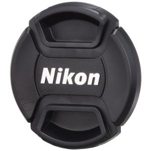 Nikon レンズキャップ 52mm LC-52｜adiola