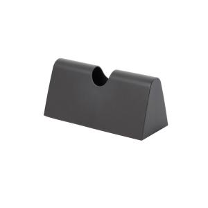 岩谷マテリアル ポリ袋 ケース アイラップケース ダークグレー アイラップ専用ケース キッチン パントリー 約幅22.5×奥行9.5×高さ1