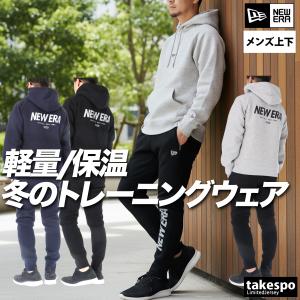 NEW ERA（ニューエラ） テックスウェット プルオーバーフーディー