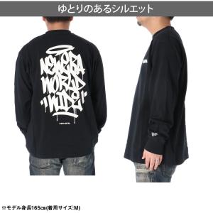ロンT 長袖Tシャツ メンズ ブランド ニュー...の詳細画像4