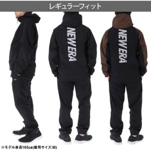 ニューエラ バーチカルロゴ 送料無料 ウインド...の詳細画像3