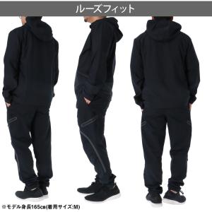 アンダーアーマー ウインドブレーカー 上下 メ...の詳細画像3