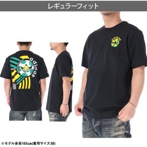 アディダス オリジナルス Tシャツ メンズ ブ...の詳細画像4