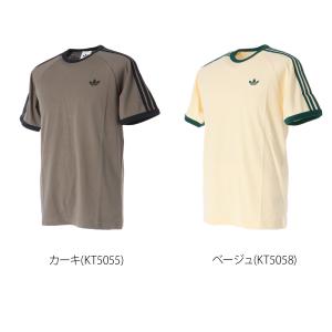 アディダス オリジナルス 半袖 スリーストライ...の詳細画像3