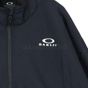 オークリー ウインドブレーカー 上下 ジュニア...の詳細画像4