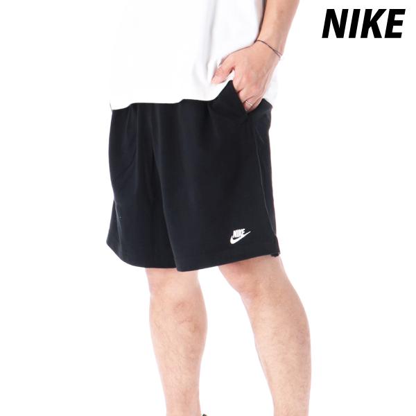 ナイキ ハーフパンツ メンズ 下 Nike Club FQ4361 BLK 送料無料 NIKE ショ...