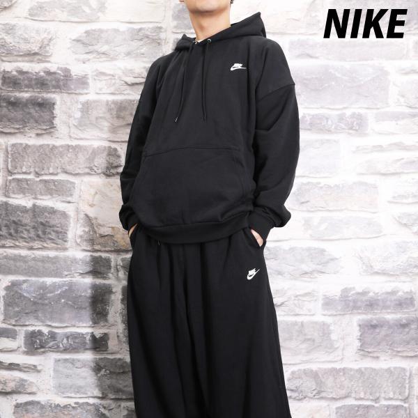 ナイキ スウェット 上下 メンズ セットアップ ブランド NIKE クラブ フレンチ テリー HJ1...