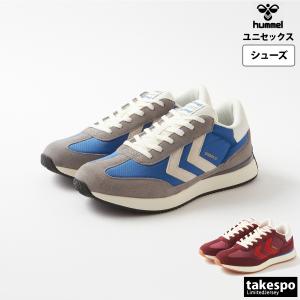 ヒュンメル シューズ ユニセックス hummel スニーカー カジュアル レディース メンズ STADION HM224290 送料無料｜adistyle