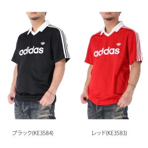 アディダス オリジナルス Tシャツ メンズ ブ...の詳細画像1