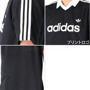 アディダス オリジナルス Tシャツ メンズ ブ...の詳細画像4