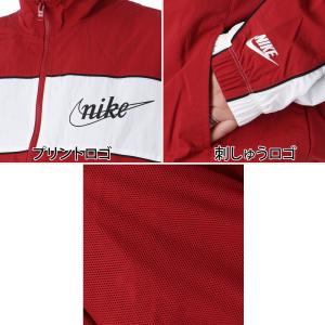 ナイキ ウインドブレーカー 上下 メンズ セッ...の詳細画像2