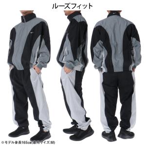ナイキ 送料無料 ウインドブレーカー 上下 セ...の詳細画像1