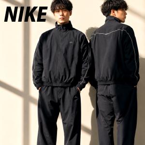 ナイキ 送料無料 ウインドブレーカー 上下 セットアップ メンズ ブランド NIKE 吸汗 フルジップ ストレッチ 3L