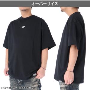 ニューバランス Tシャツ メンズ ブランド n...の詳細画像4