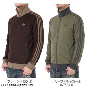 アディダス オリジナルス ジャージジャケット ...の詳細画像3