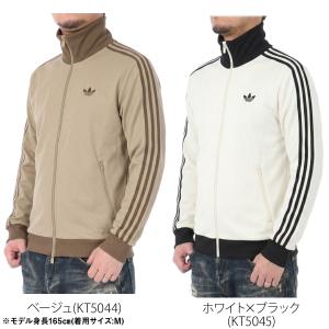 アディダス オリジナルス ジャージジャケット ...の詳細画像4