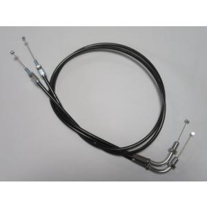 送料無料 b-10 カワサキ　Z1/Z2　スロットルワイヤー STD　900Super4 750RS...