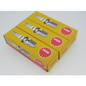 送料無料 B8HS NGKスパークプラグ 3セット カワサキ 400SS/KH400/KH250/プ...