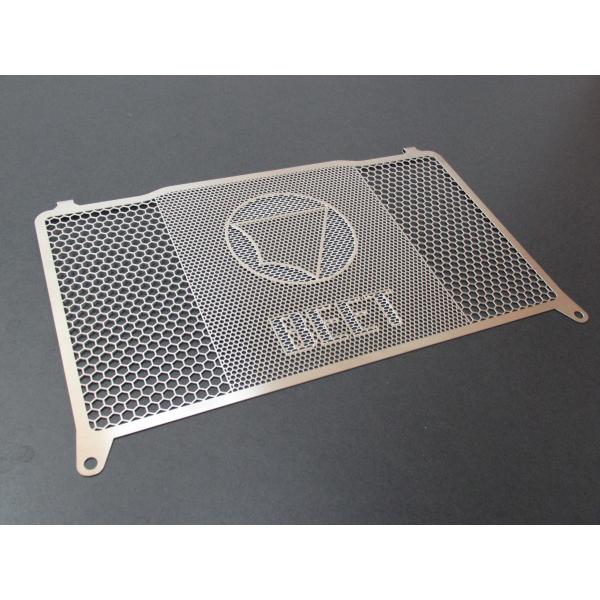 BT-17 カワサキ　ZRX400/2　ラジエターガード/コアガード