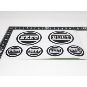 送料無料 BT-35 丸 BEET ステッカー...の詳細画像4