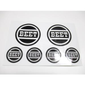 送料無料 BT-35 丸 BEET ステッカーセット KVF400 ニンジャ400/R W400 Z...