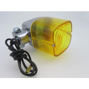 C-10 GS1000/E/S JMC 角型ヨーロピアンウインカー イエロー GS750/E/G/G...