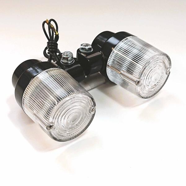 CGC-01 ヨーロピアン ウインカー 2個 V-MAX/XJR1300/XJR1200/XJR40...