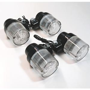 CGC-01 ヨーロピアンウインカー 4個 Z1/Z2/Z1000Mk2/Z750FX/Z900/Z750