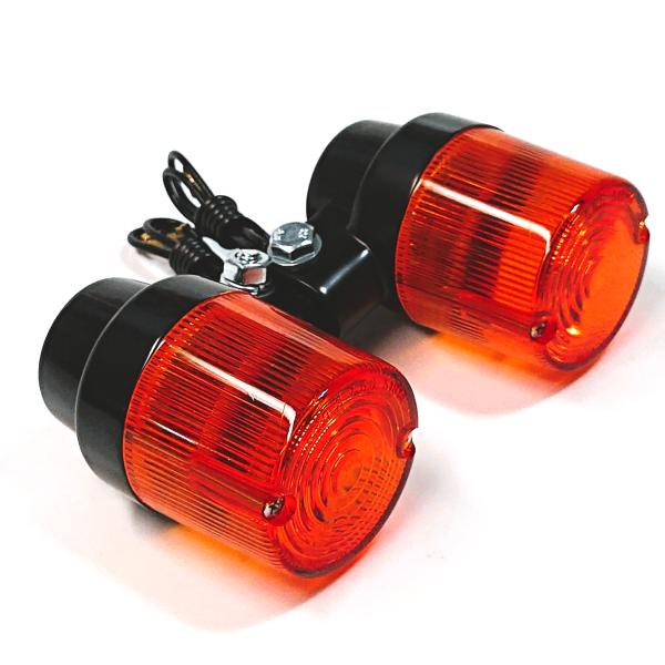 CGC-02 ヨーロピアンウインカー 2個　ZRX1200/1100 ゼファー1100/750/40...