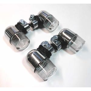 CGC-05 ヨーロピアンウインカー 4個 CB1300/CB1100/CBX1000/CB900F