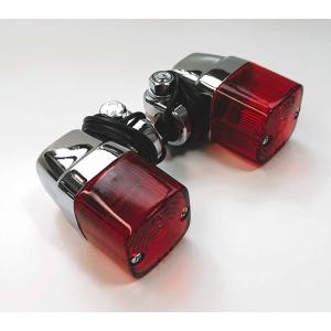D-7 Z1/Z2 JMC 角型ヨーロピアンウインカー 黄ばみ Z1000/Z900/Z750
