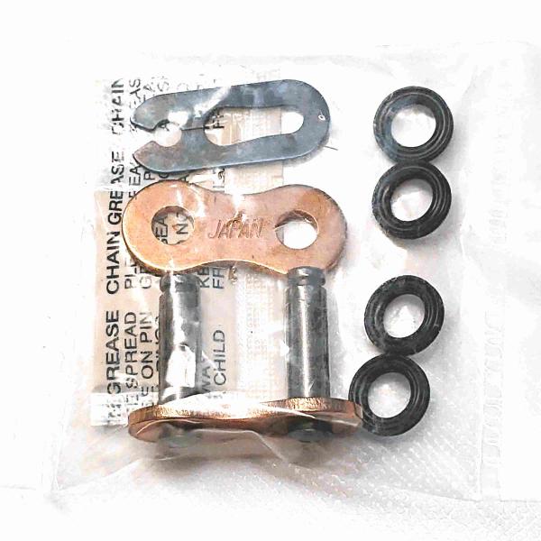 送料無料 CH-25 EK520SRX2 (GP) ゴールドチェーン ジョイント クリップタイプ　ホ...